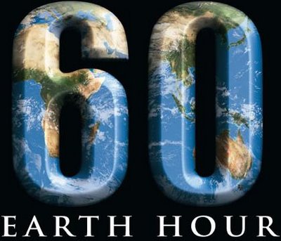 safe world earth hour